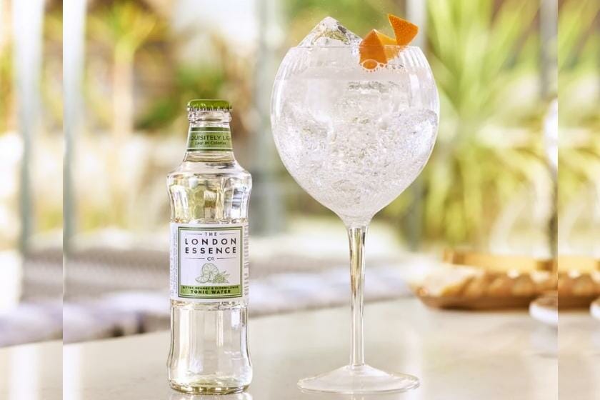 Low Syn Alternatives To Fever Tree Light Tonic