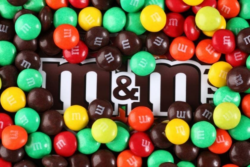 Is M&M's Chocolate High In Syns? Can I Have This Chocolate On Slimming World?