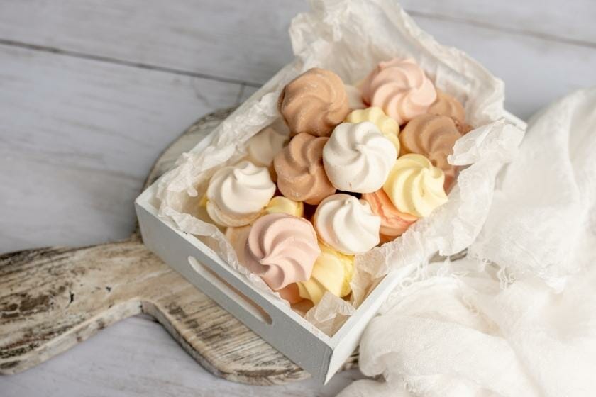 How To Make Your Own SW Meringues