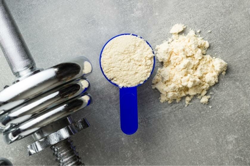 Syn Values Of Whey Protein Powder