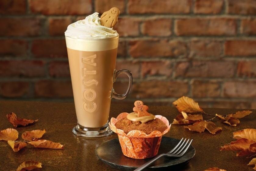 Is A Costa Latte High In Syns?