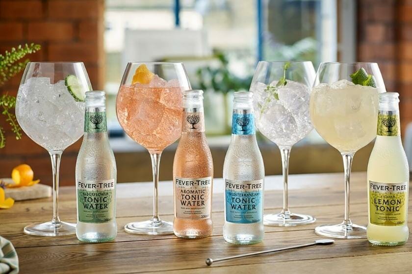 Syn Values Of Fever Tree Light Tonic