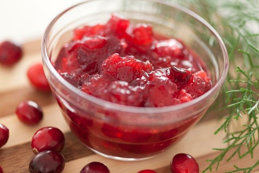 Our SW Recipe For Cranberry Sauce