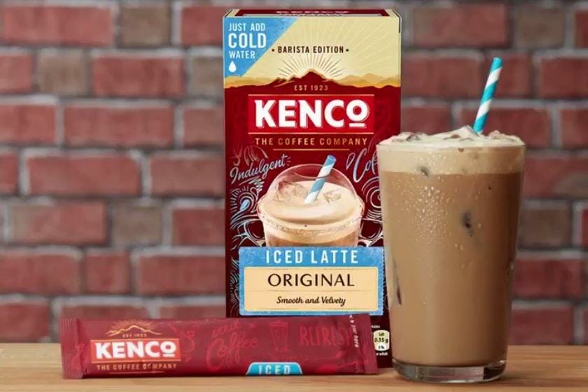 Syn Values Of Kenco Coffee Sachets