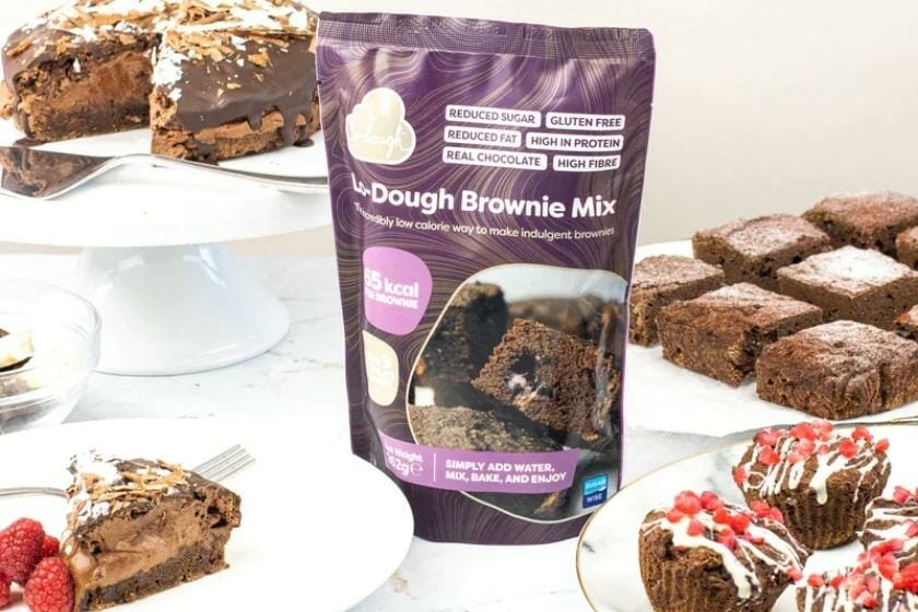 Are Lo Dough Brownies High In Syns?