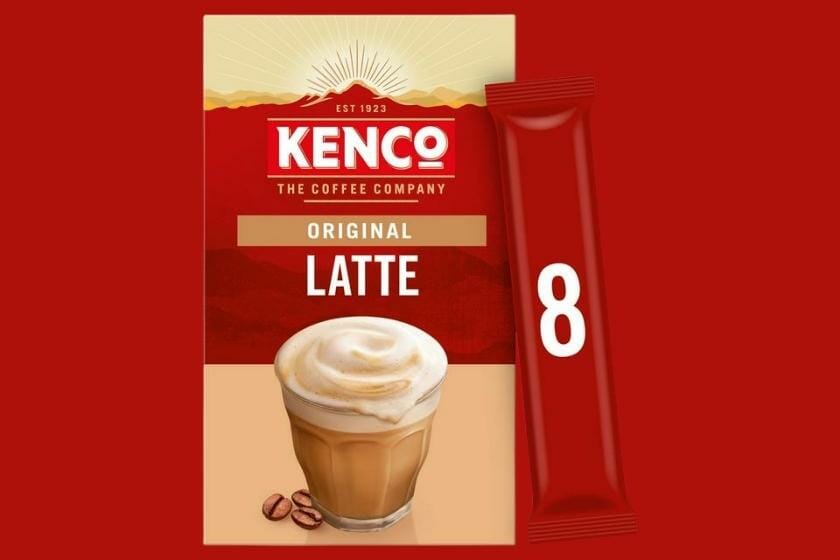 Are Kenco Latte Sachets High In Syns On Slimming World?