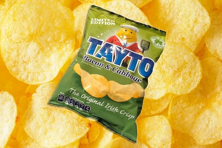 Are Tayto Crisps High In Syns On Slimming World?