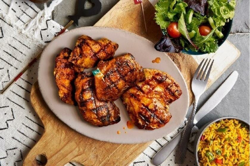 Our SW Nandos Chicken Recipe