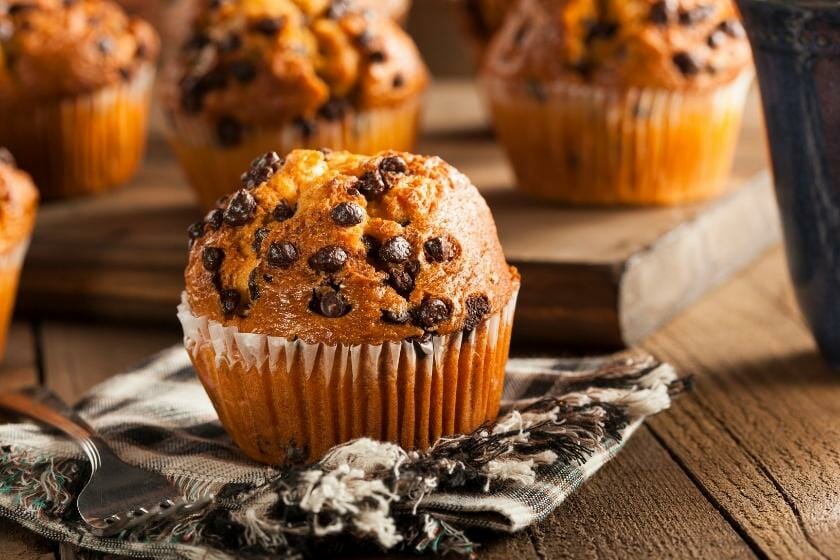 Syn Values Of Muffins