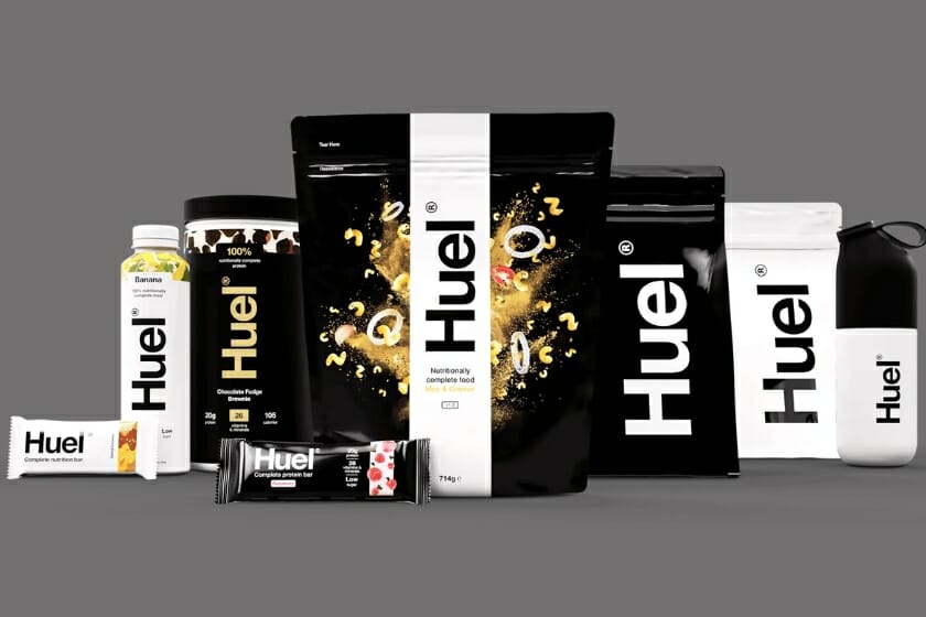 Is Huel High In Syns?