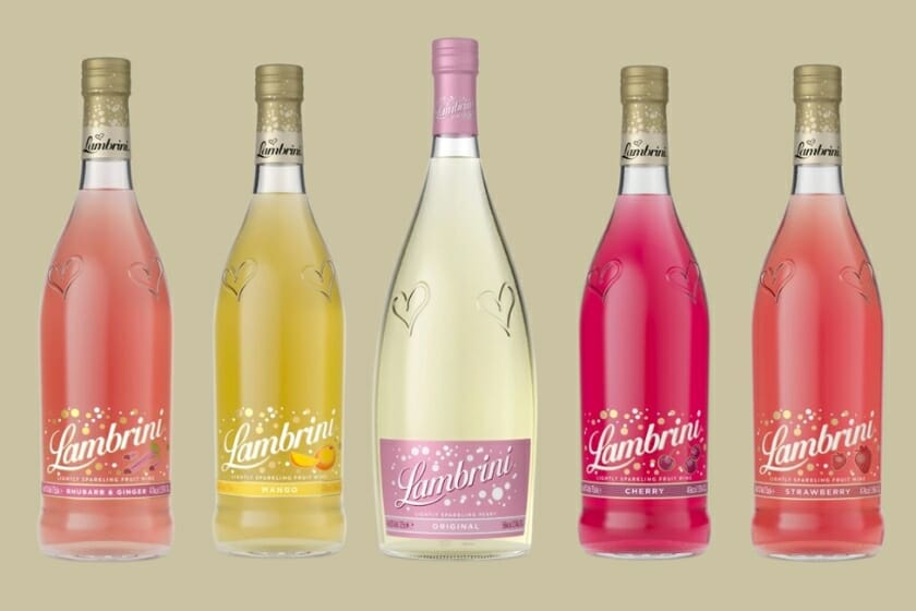 Syn Values Of Lambrini