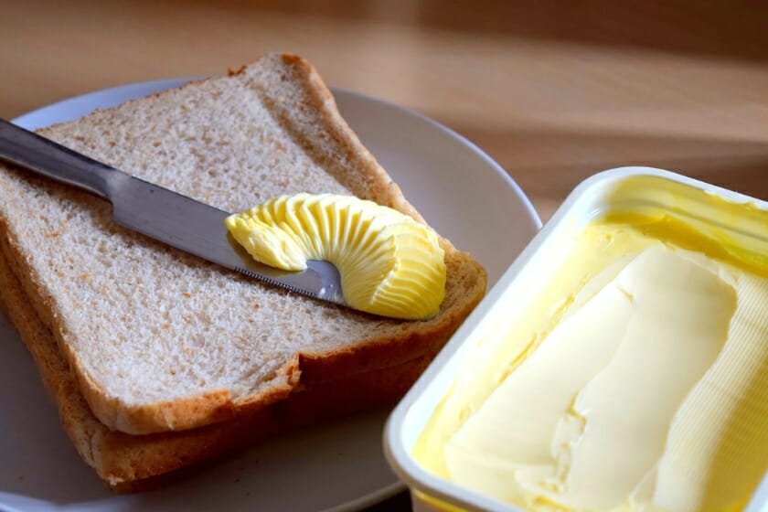 Syn Values Of Margarine