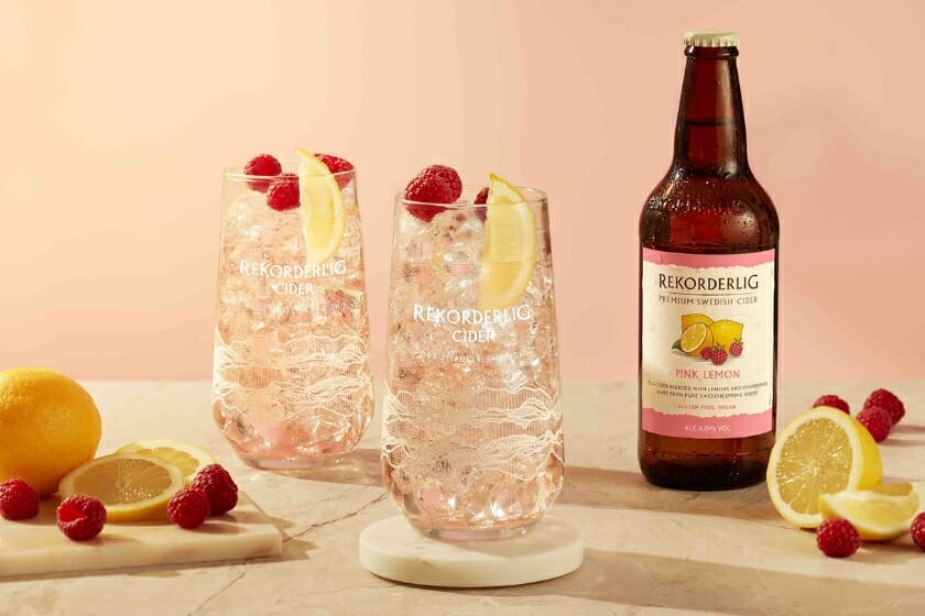 Can I Drink Rekorderlig On Slimming World?