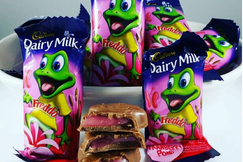 Syn Values Of Freddo's