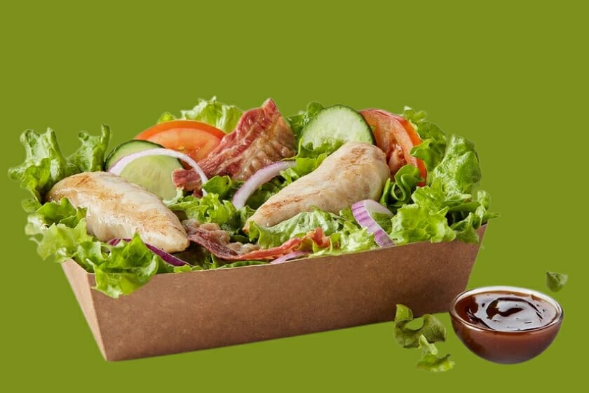 Low Syn Alternatives To Subways Salad & Sandwiches