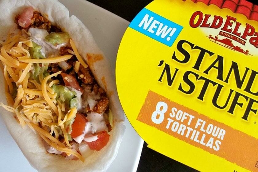 Are Stand & Stuff Tacos High In Syns?