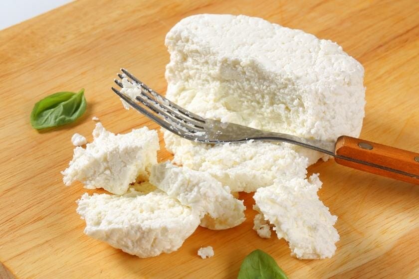 Syn Values Of Cottage Cheese