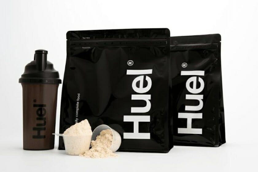 Syn Values Of Huel Shakes