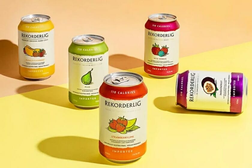 Syn Values Of Rekorderlig