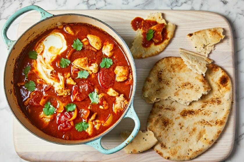 Our SW Chicken Rogan Josh Recipe