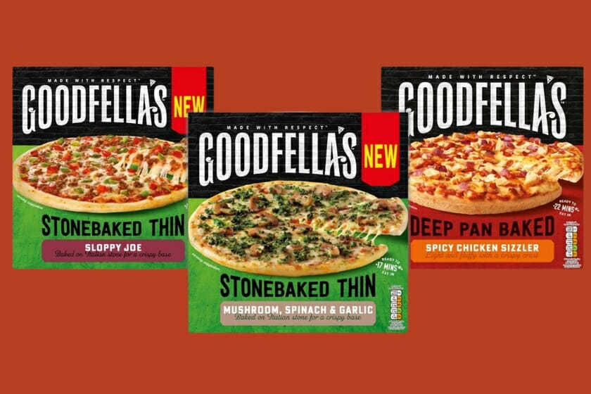 Syn Values Of Goodfellas Pizza