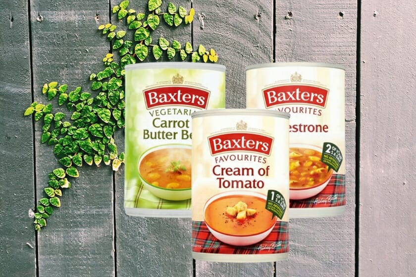 Is Baxters Soup High In Syns?