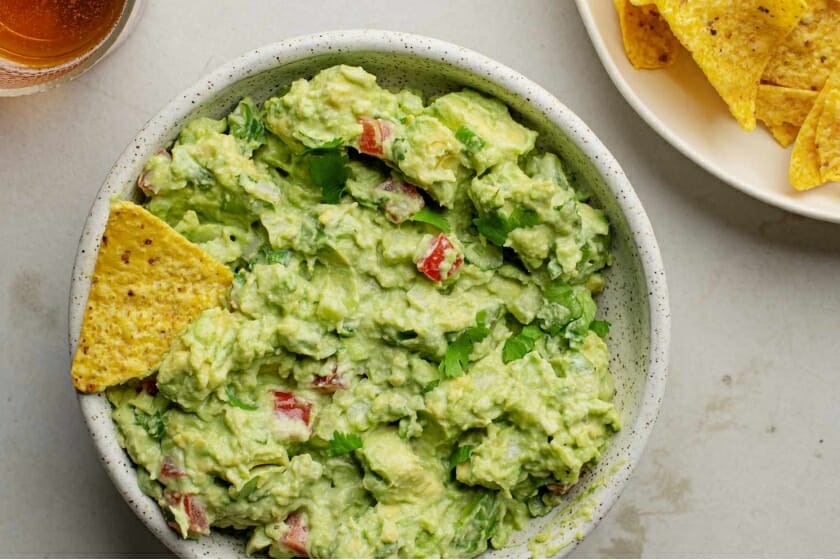 Our SW Guacamole Recipe