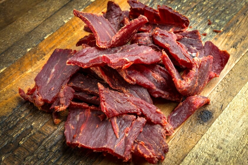 Is Beef Jerky Slimming World Friendly?