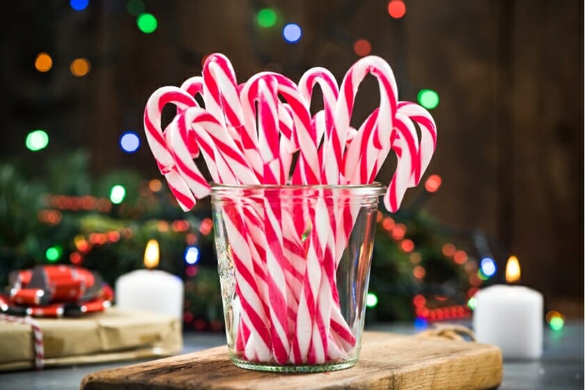 Are Candy Canes Slimming World Friendly?