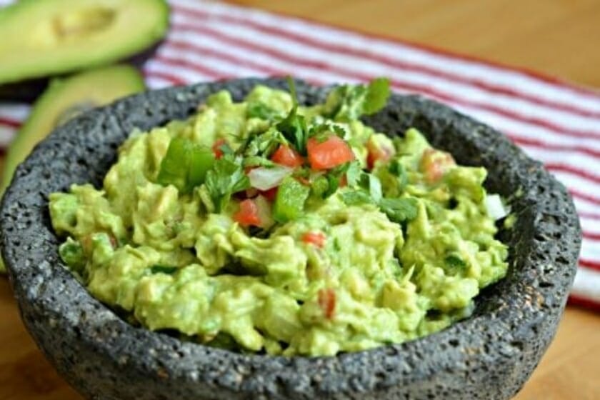 Can I Have Guacamole On Slimming World?