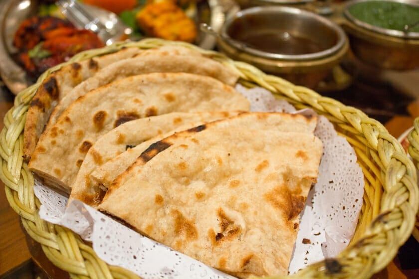 Can I Have Naan Bread On The Slimming World?