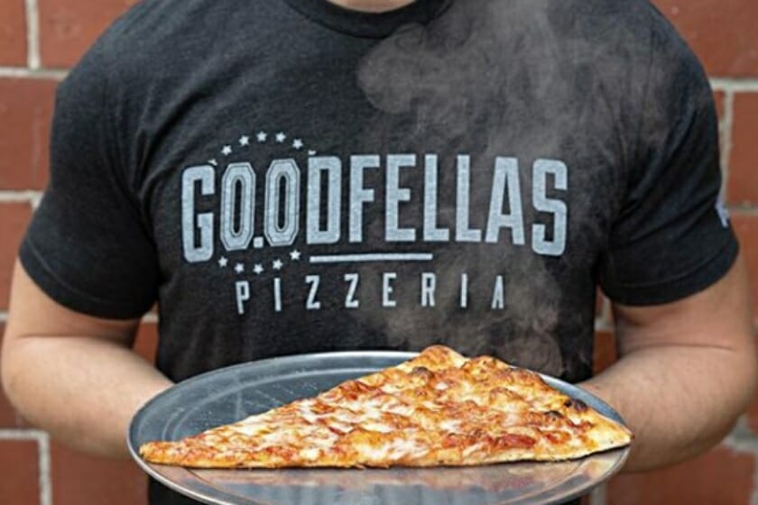 Can I Have Goodfellas Pizza On Slimming World?