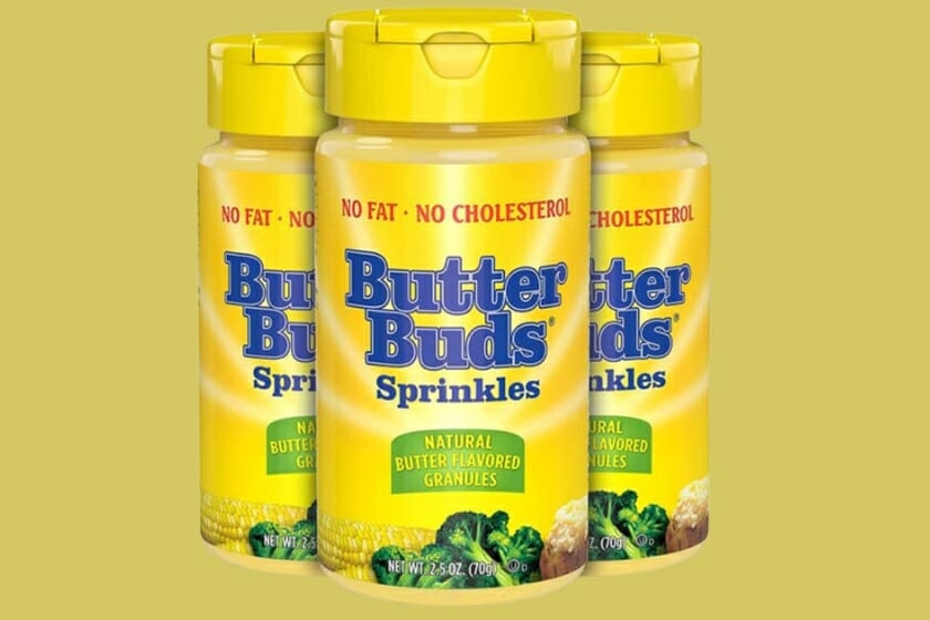 Why Are Butter Buds So Low In Syns?