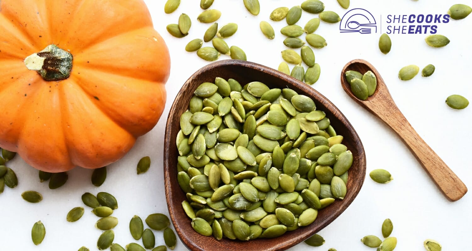 How Many Syns In Pumpkin Seeds?