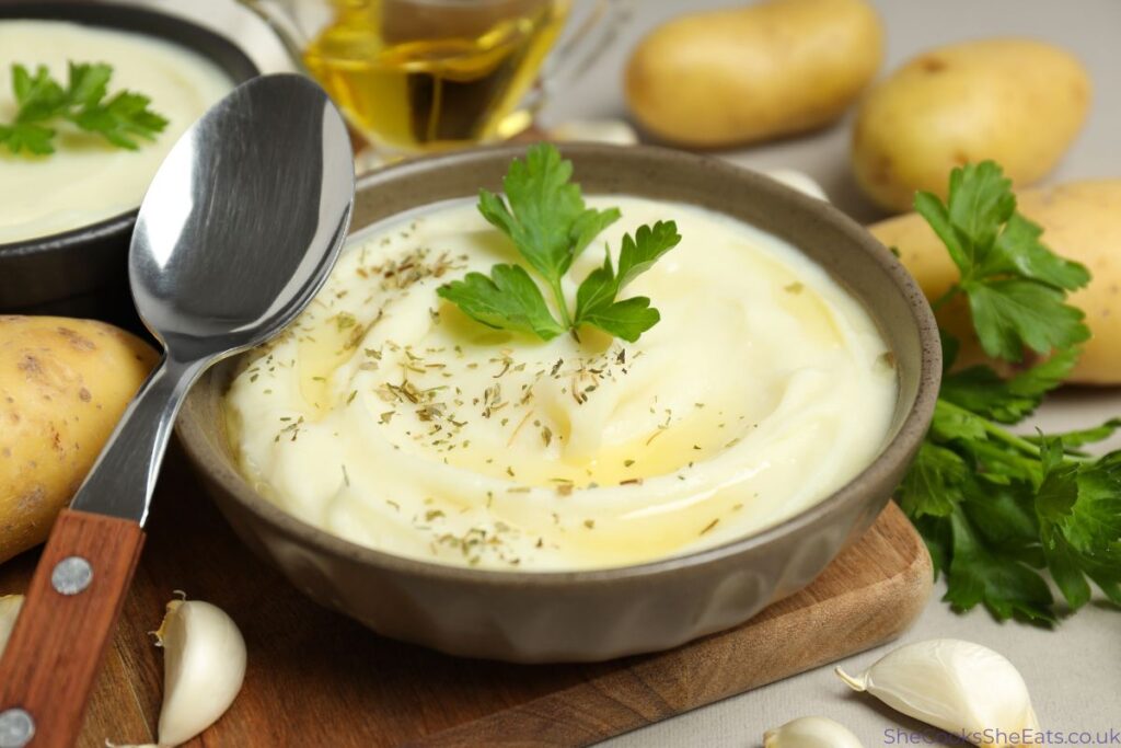 SW Mashed Potato Recipe