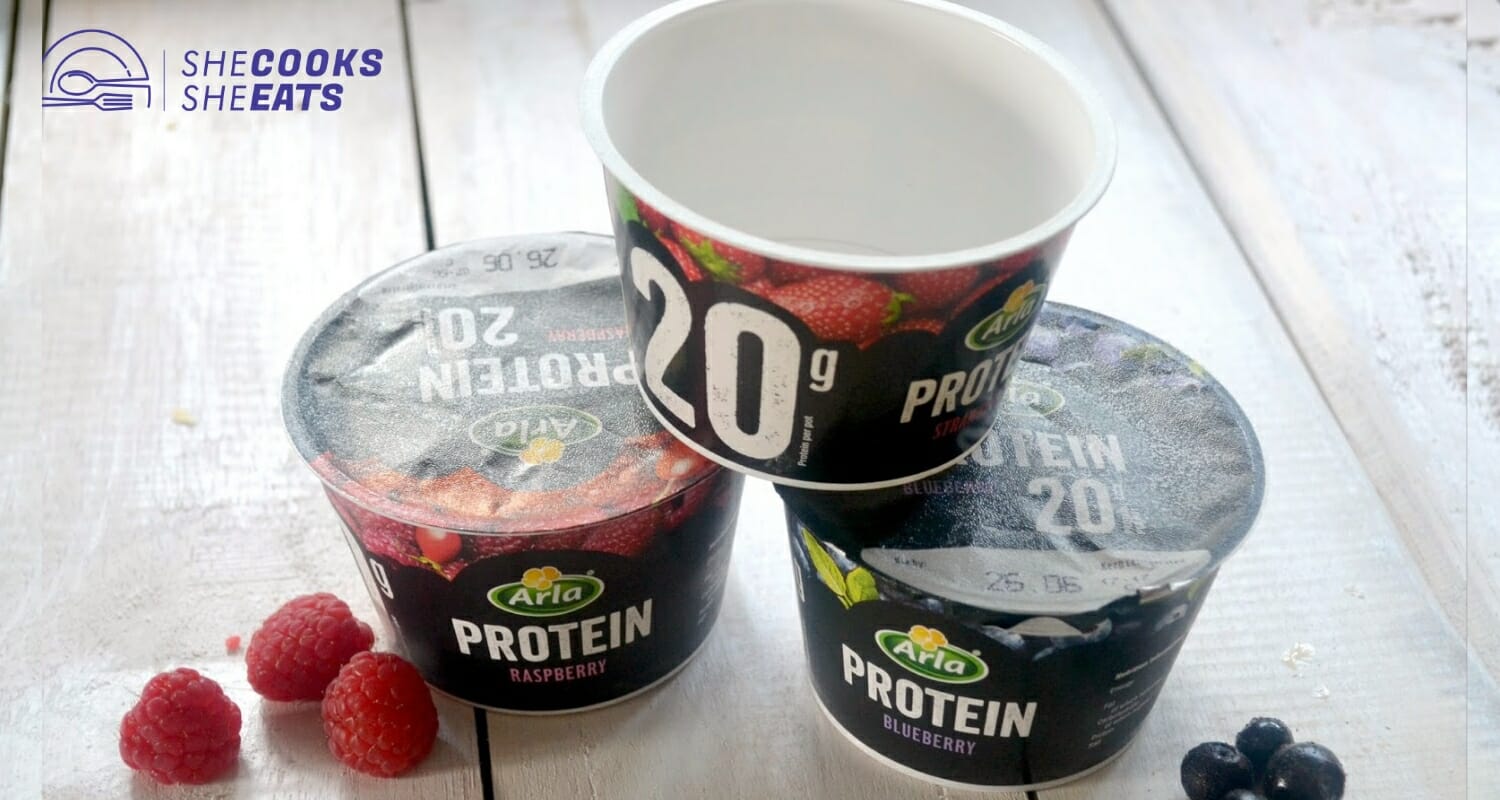 How Many Syns In Arla Protein Yoghurt? & Some Alternatives!