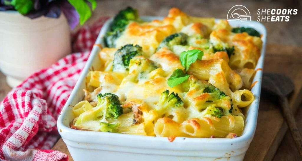 How Many Syns In Cheese & Broccoli Pasta?