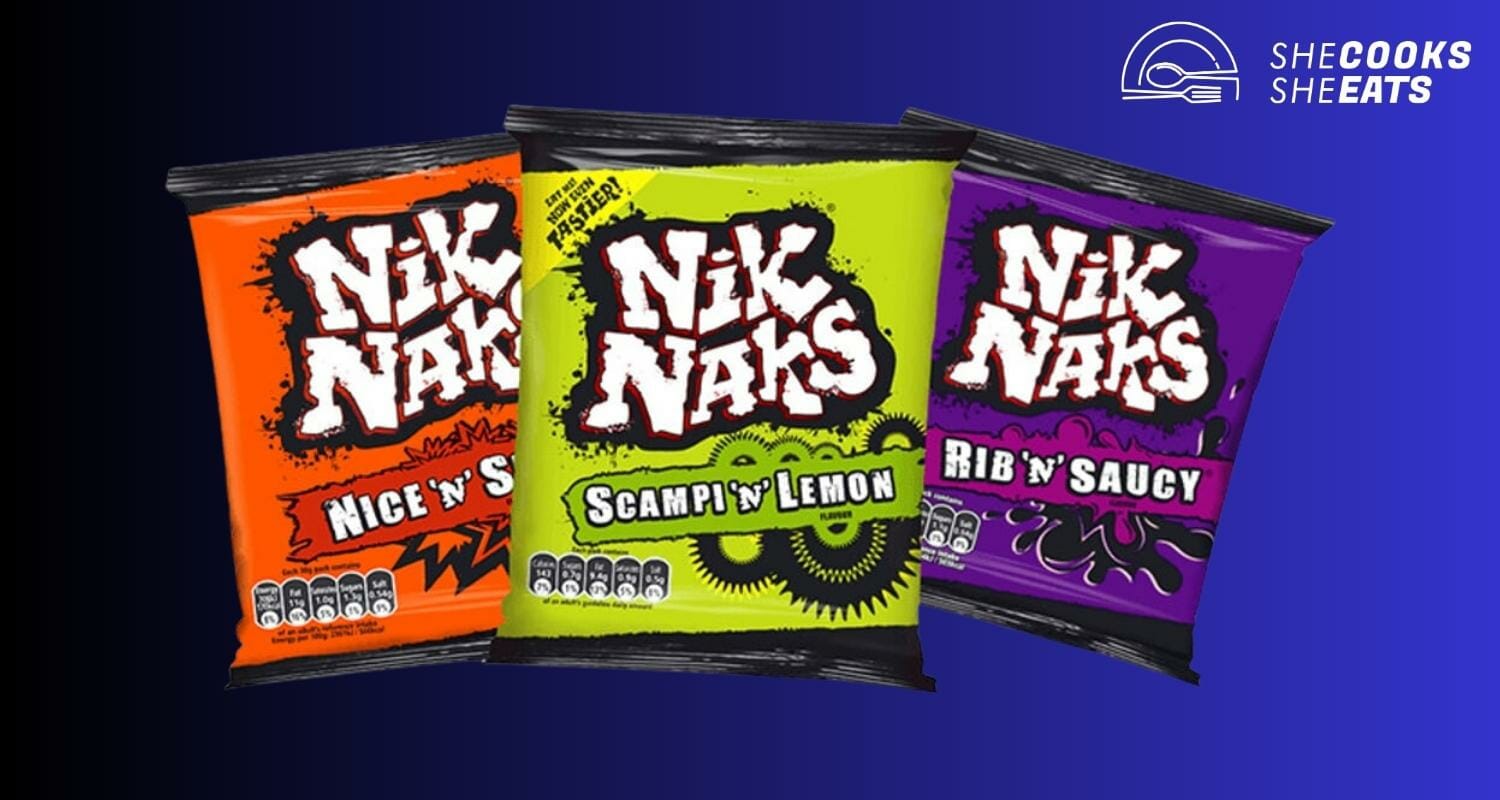 How Many Syns In Nik Naks Crisps?