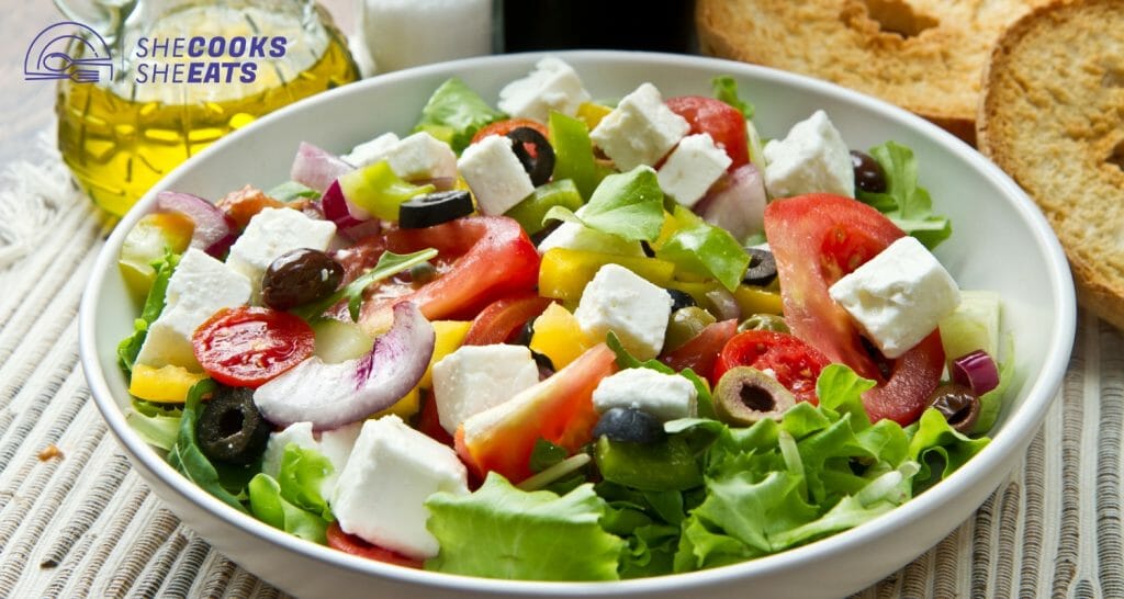 What to Serve with Greek Salad: 10 Delicious Side Dishes to Elevate Your Meal!
