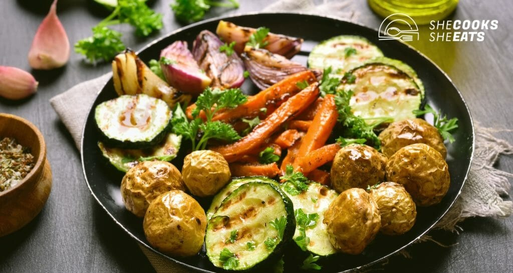 What to Serve with Roasted Vegetables: 10 Delicious Pairings You Need to Try!