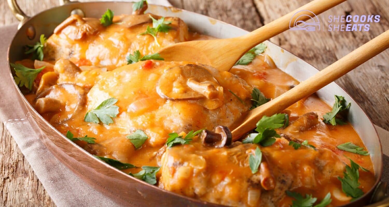 What to Serve with Chicken Chasseur: 5 Delicious Side Dishes to Elevate Your Meal!