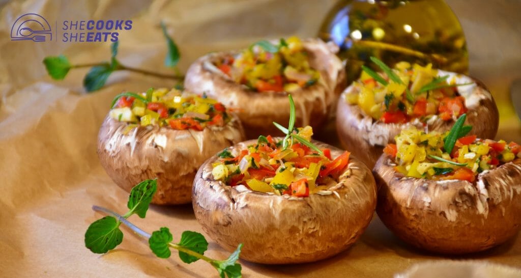 What to Serve with Stuffed Mushrooms: 5 Delicious Pairings You Need to Try!