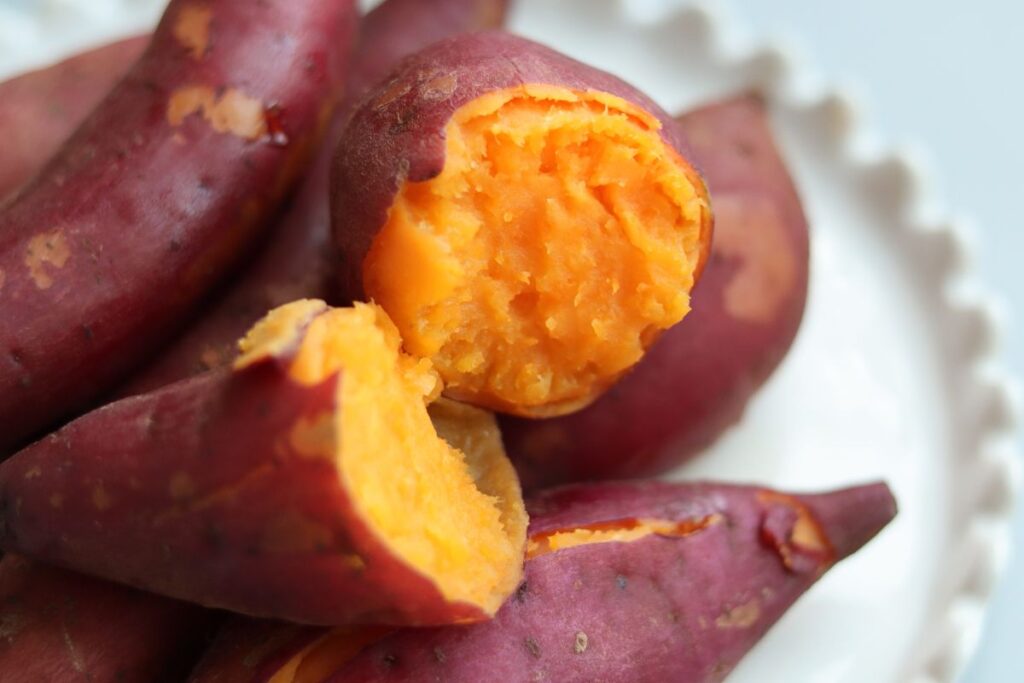 Sweet potato